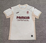 Villarreal 25/26 Off White Away Jersey