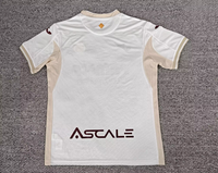 Villarreal 25/26 Off White Away Jersey