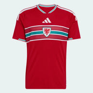 Wales 2026 Red Home Jersey