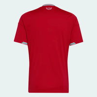 Wales 2026 Red Home Jersey