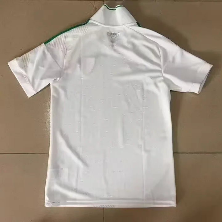 Wales 2026 White/Red/Green Away Jersey