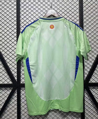Wales 25/26 Green/Blue Away Jersey