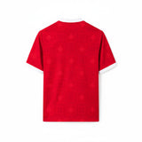 Wales 26/27 Red/White Home Jersey