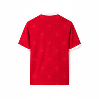 Wales 26/27 Red/White Home Jersey