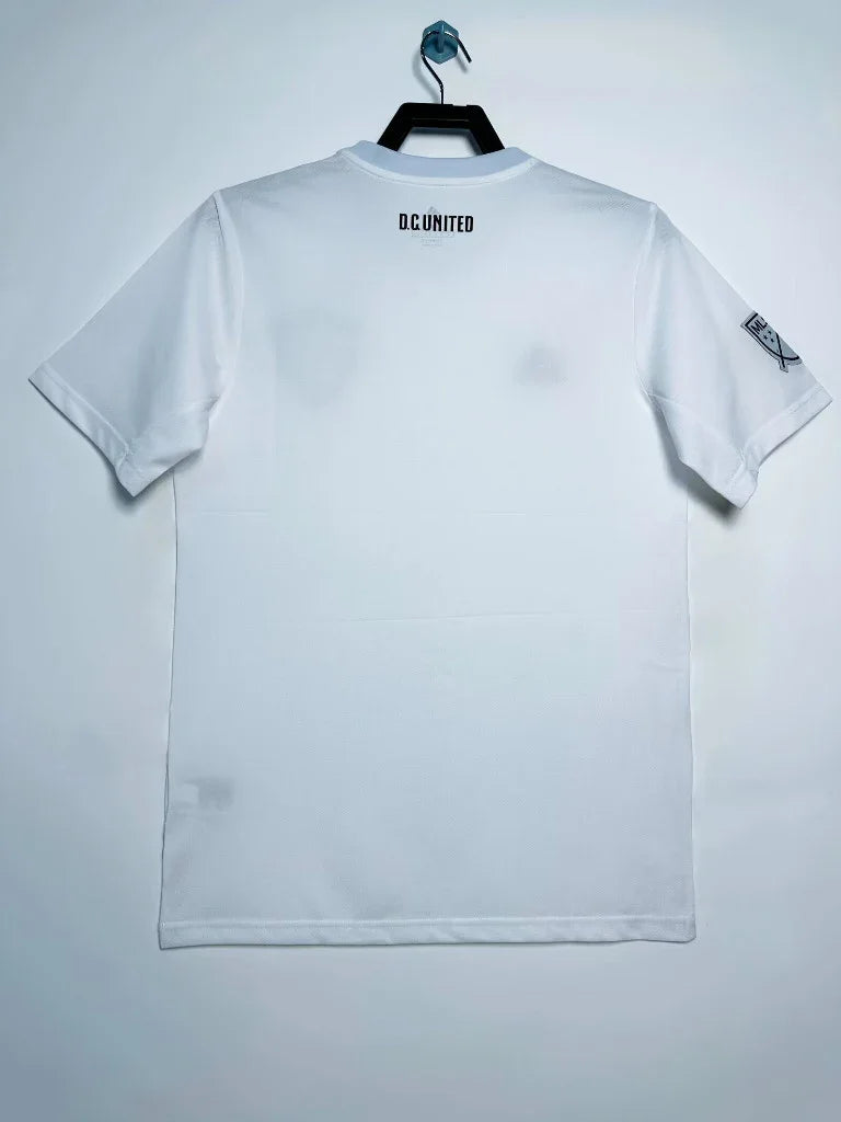 Washington 1920 Retro White Home Jersey