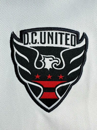 Washington 1920 Retro White Home Jersey