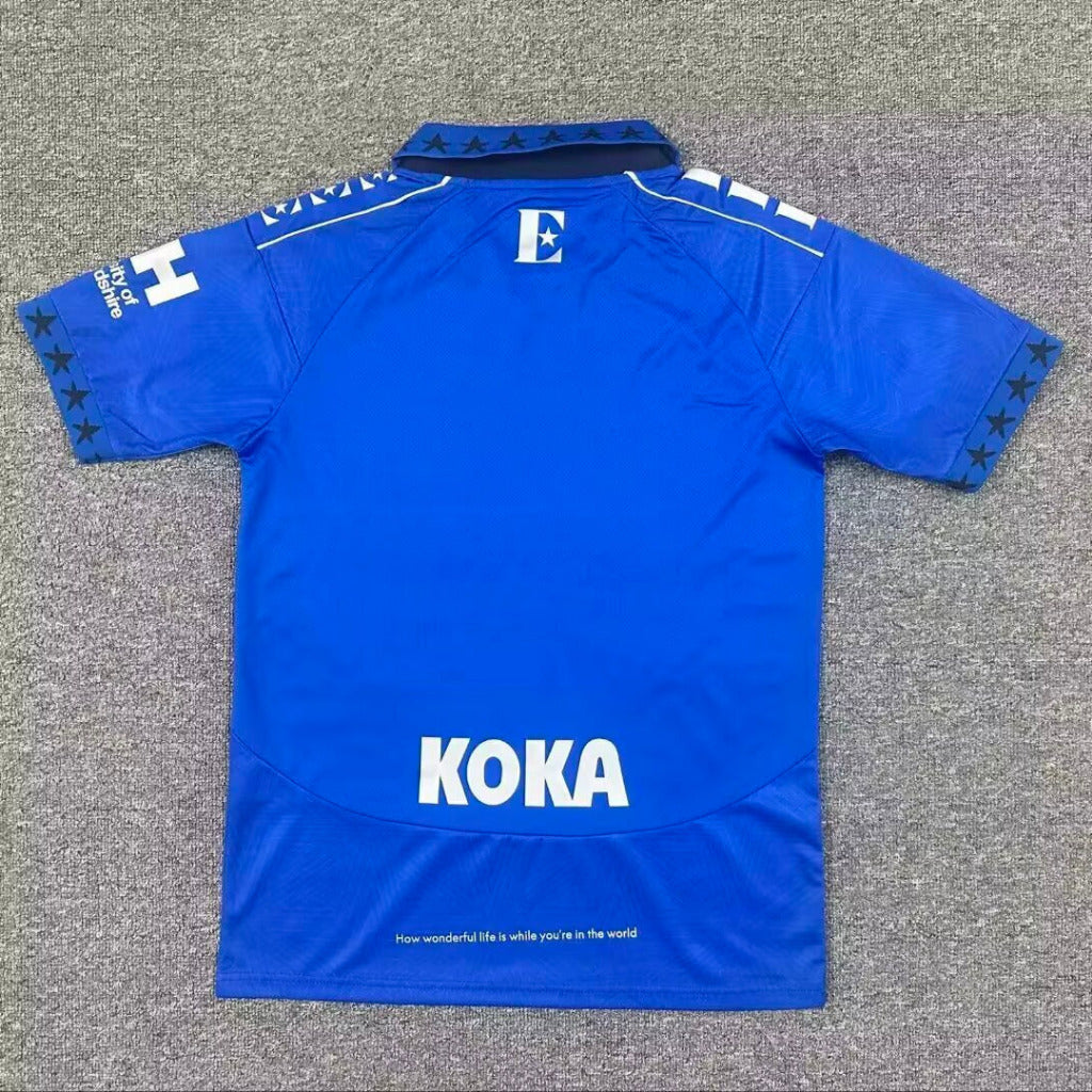 Watford 25/26 Blue Third Jersey