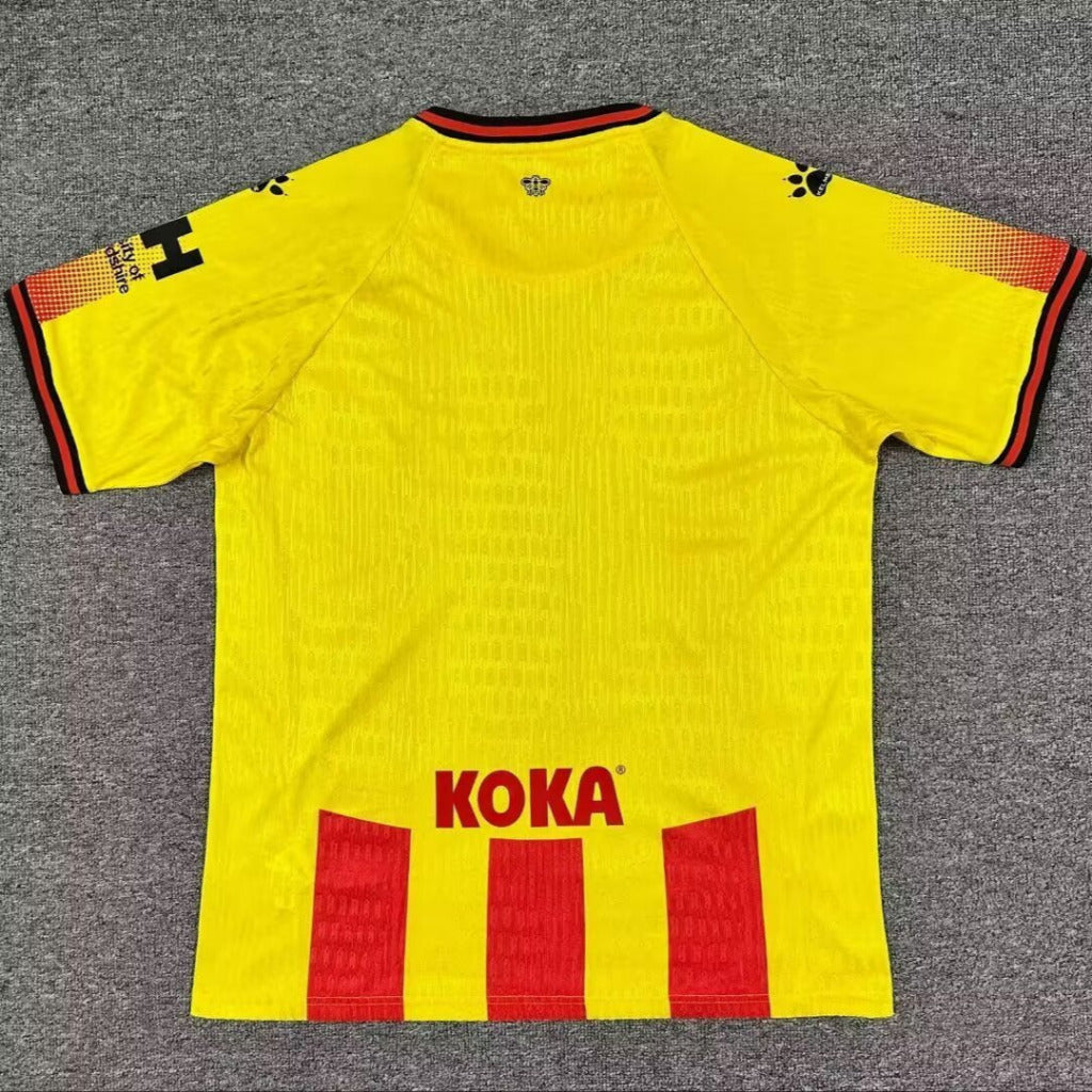 Watford 25/26 Yellow Home Jersey