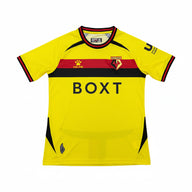 Watford 26/27 Bright Yellow/Black/Red Trim Home Jersey