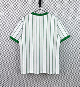 Werder Bremen 1987/88 Vintage Retro White/Green Home Jersey