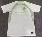 Werder Bremen 26/27 White/Green Away Jersey