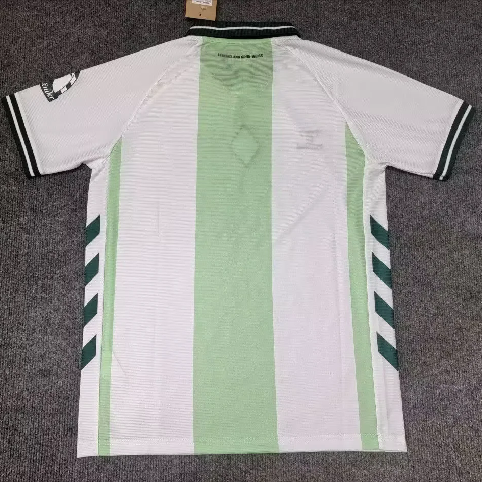 Werder Bremen 26/27 White/Green Home Jersey