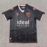 West Bromwich 25/26 Black Third Away Jersey
