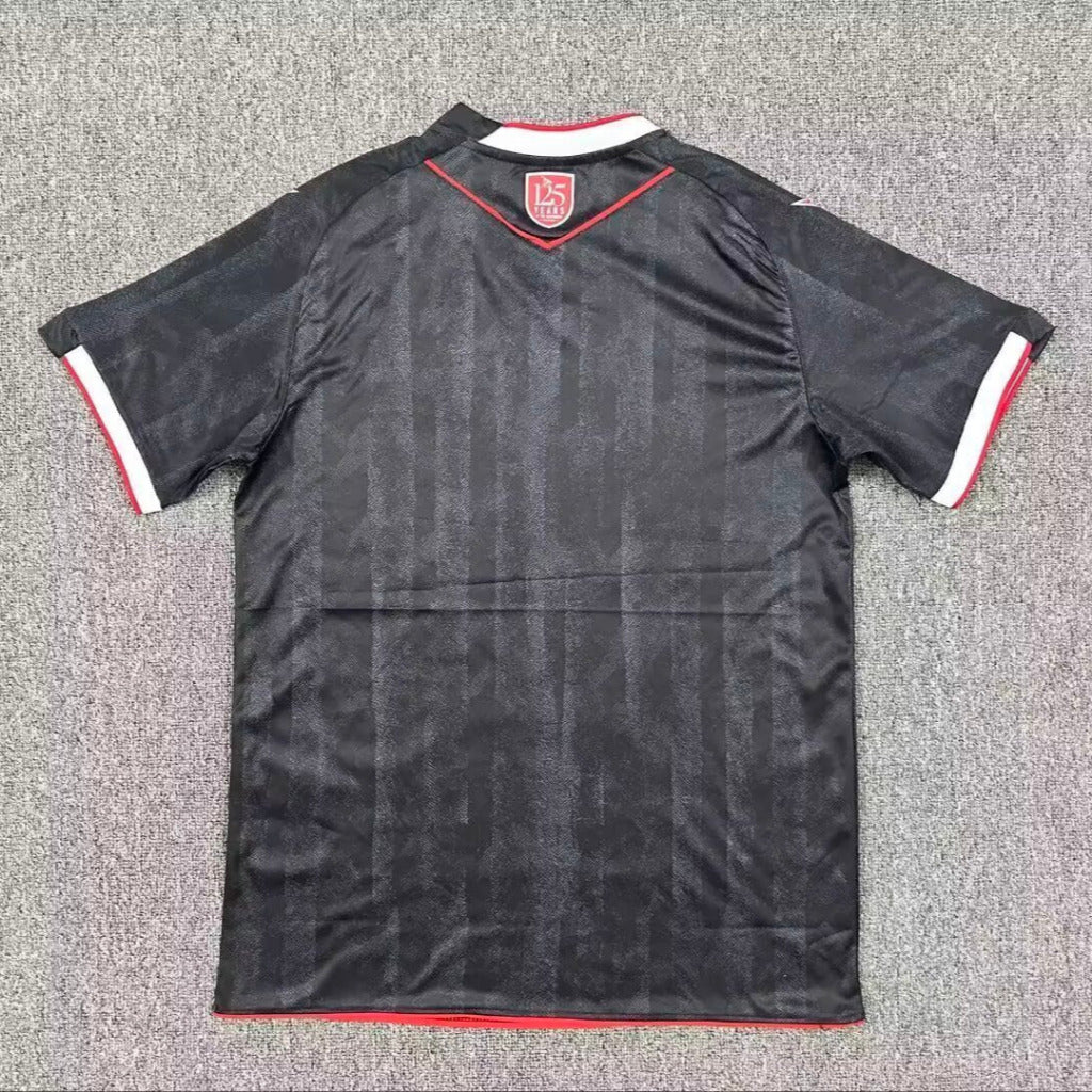 West Bromwich 25/26 Black Third Away Jersey