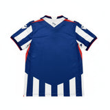 West Bromwich Albion 26/27 Blue and White Stripes Home Jersey