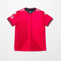 West Bromwich Albion 26/27 Red/White/Black Away Jersey
