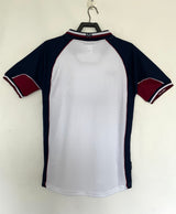 West Ham 1999/01 White/Red/Black Away Jersey