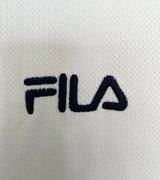 West Ham 1999/01 White/Red/Black Away Jersey