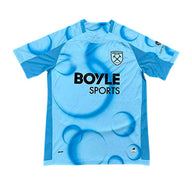 West Ham 26/27 Light Blue with Bubble Third Jersey