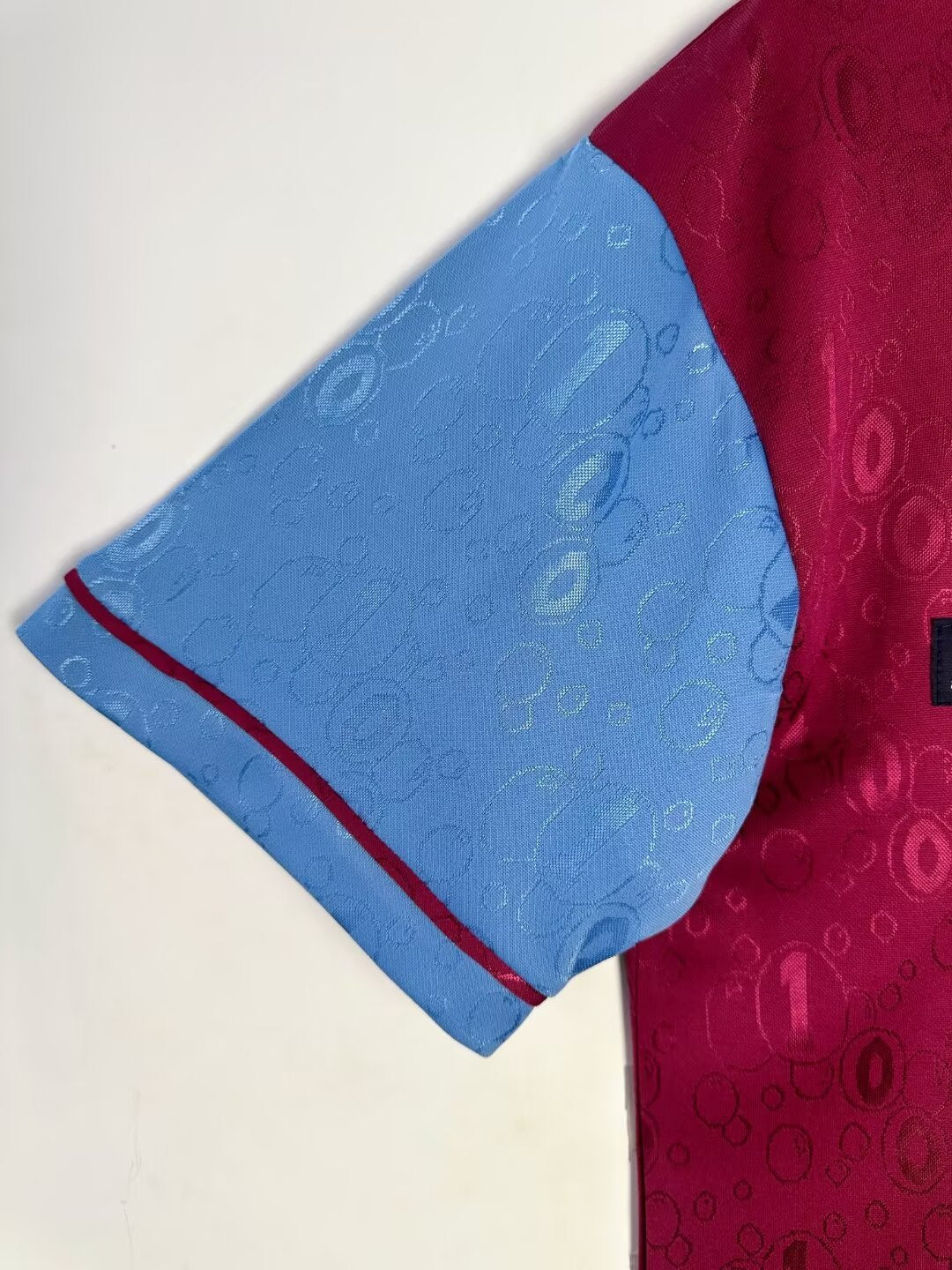 West Ham United 1995/97 Vintage Retro Home Jersey - Concept Kits