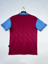 West Ham United 1995/97 Vintage Retro Home Jersey - Concept Kits