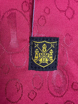 West Ham United 1995/97 Vintage Retro Home Jersey - Concept Kits