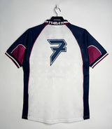 West Ham United 1999/00 Vintage Retro Away Jersey - Concept Kits