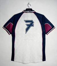 West Ham United 1999/00 Vintage Retro Away Jersey - Concept Kits