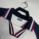 West Ham United 1999/00 Vintage Retro Away Jersey - Concept Kits