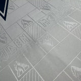 West Ham United 1999/00 Vintage Retro Away Jersey - Concept Kits