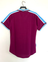 West Ham United 1999/01 Vintage Retro Home Jersey - Concept Kits