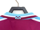 West Ham United 1999/01 Vintage Retro Home Jersey - Concept Kits