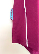 West Ham United 1999/01 Vintage Retro Home Jersey - Concept Kits