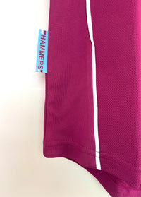 West Ham United 1999/01 Vintage Retro Home Jersey - Concept Kits