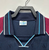 West Ham United 1999 Vintage Retro Jersey - Concept Kits