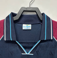 West Ham United 1999 Vintage Retro Jersey - Concept Kits
