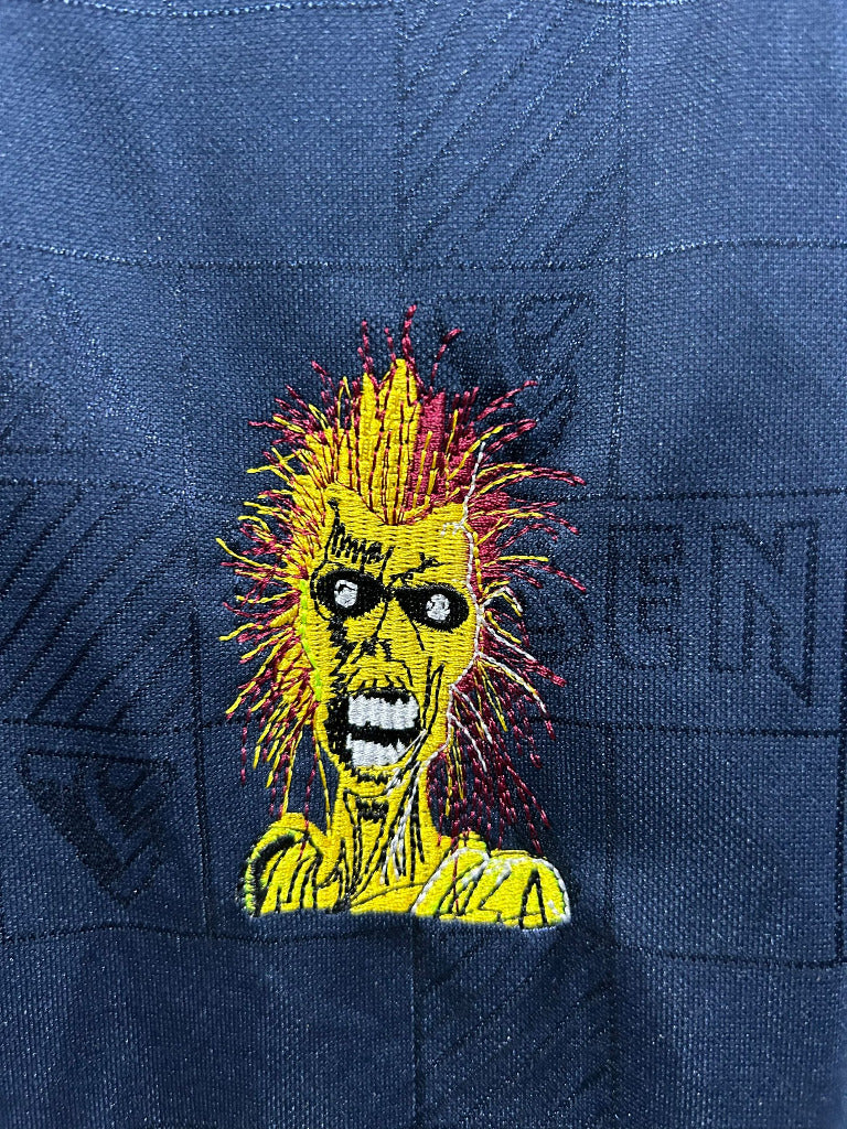 West Ham United 1999 Vintage Retro Jersey - Concept Kits