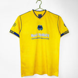 West Ham United 2008 Retro Yellow/Black Away Jersey