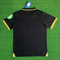 West Ham United 25/26 Black/Yellow 3rd Away Jersey