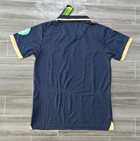 West Ham United 25/26 Navy/Yellow 3rd Away Jersey