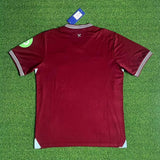 West Ham United 25/26 Red Home Jersey