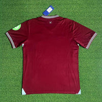 West Ham United 25/26 Red Home Jersey