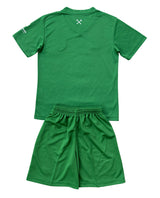 West Ham United 26/27 Green Home Goalkeeper Kids Jersey Set