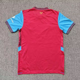 West Ham United 26/27 Red/Blue Home Jersey