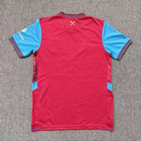 West Ham United 26/27 Red/Blue Home Jersey