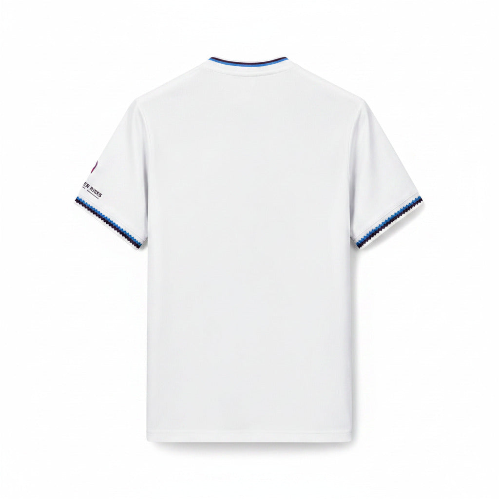 West Ham United 26/27 White/Red Away Jersey