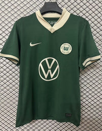 Wolfsburg 25/26 Green Anniversary Third Jersey