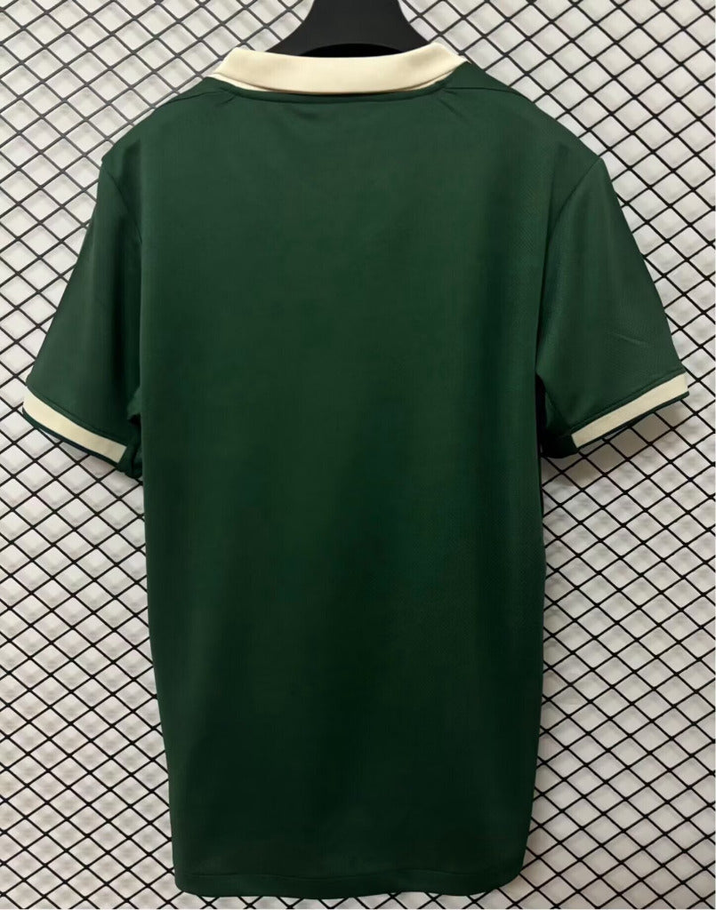 Wolfsburg 25/26 Green Anniversary Third Jersey