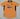 Wolverhampton Wanderers 2002/04 Orange/Black Home Jersey