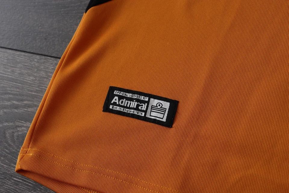 Wolverhampton Wanderers 2002/04 Orange/Black Home Jersey